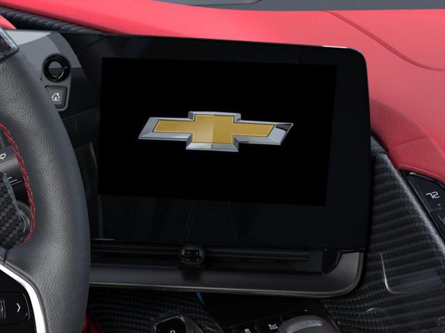 2025 Chevrolet Corvette Z06 RWD Coupe 3LZ