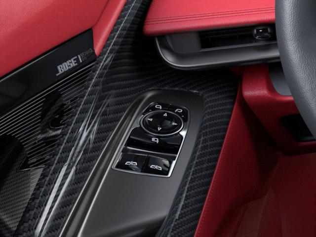 2025 Chevrolet Corvette Z06 RWD Coupe 3LZ