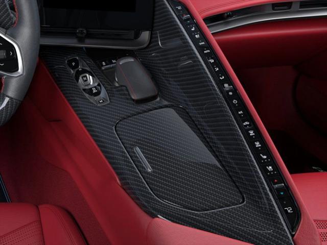 2025 Chevrolet Corvette Z06 RWD Coupe 3LZ
