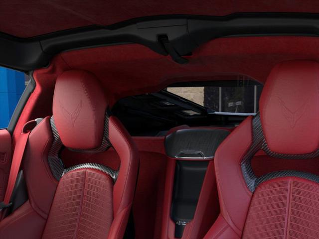 2025 Chevrolet Corvette Z06 RWD Coupe 3LZ