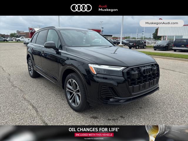 2025 Audi Q7 Premium 45 TFSI quattro Tiptronic for sale in Muskegon, MI