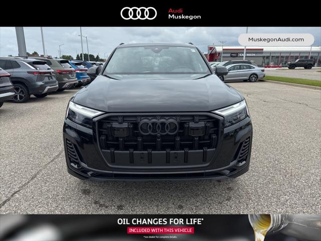2025 Audi Q7 Premium 45 TFSI quattro Tiptronic