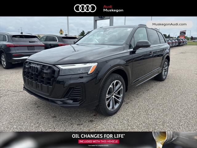 2025 Audi Q7 Premium 45 TFSI quattro Tiptronic