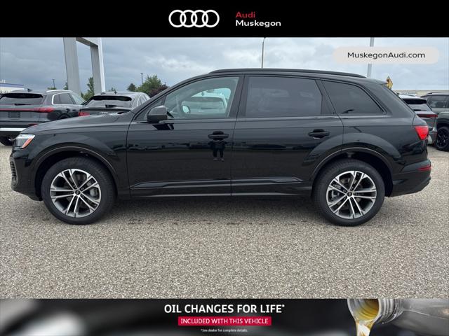 2025 Audi Q7 Premium 45 TFSI quattro Tiptronic