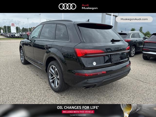 2025 Audi Q7 Premium 45 TFSI quattro Tiptronic