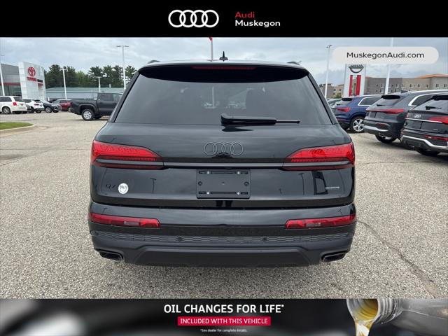 2025 Audi Q7 Premium 45 TFSI quattro Tiptronic