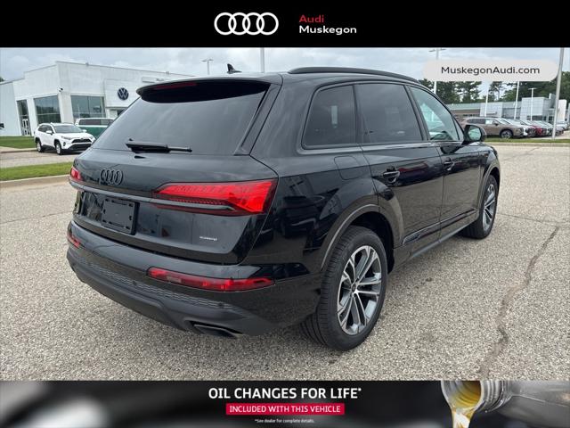 2025 Audi Q7 Premium 45 TFSI quattro Tiptronic
