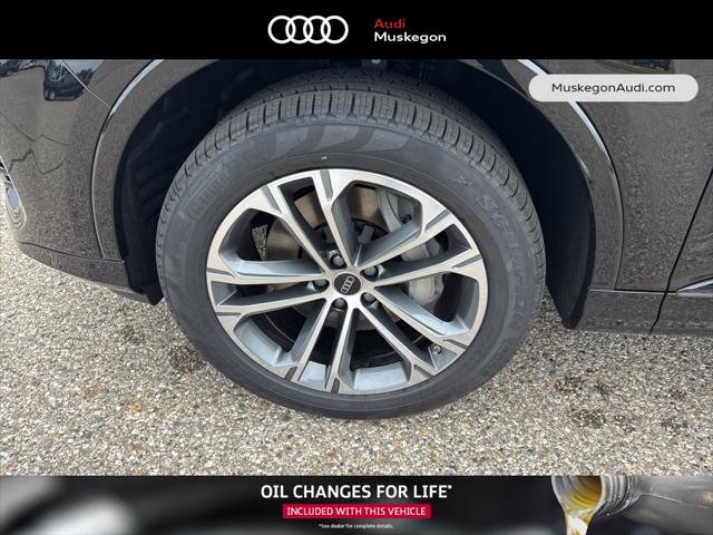 2025 Audi Q7 Premium 45 TFSI quattro Tiptronic