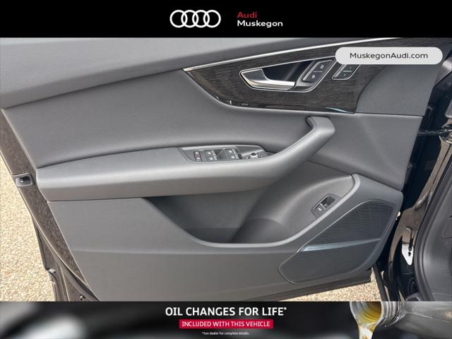 2025 Audi Q7 Premium 45 TFSI quattro Tiptronic