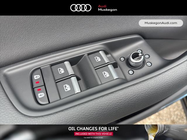 2025 Audi Q7 Premium 45 TFSI quattro Tiptronic