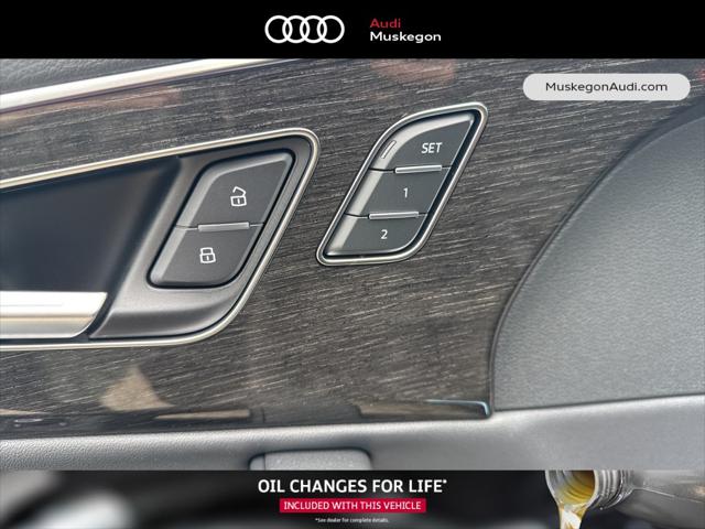 2025 Audi Q7 Premium 45 TFSI quattro Tiptronic