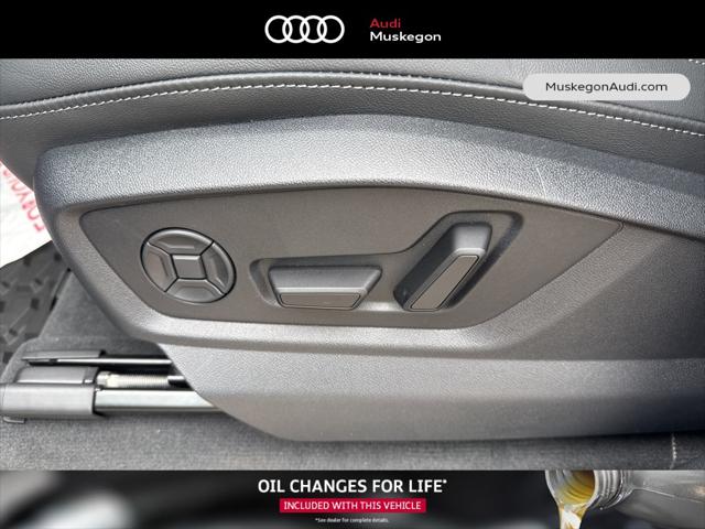 2025 Audi Q7 Premium 45 TFSI quattro Tiptronic