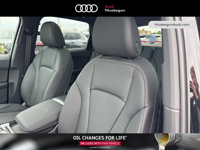 2025 Audi Q7 Premium 45 TFSI quattro Tiptronic