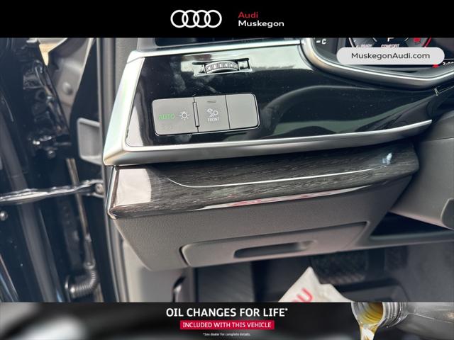 2025 Audi Q7 Premium 45 TFSI quattro Tiptronic