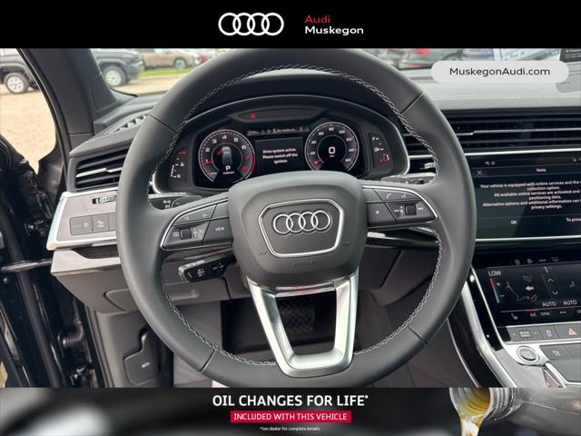 2025 Audi Q7 Premium 45 TFSI quattro Tiptronic