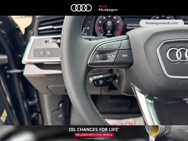 2025 Audi Q7 Premium 45 TFSI quattro Tiptronic
