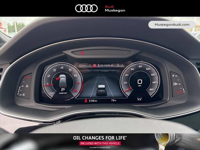 2025 Audi Q7 Premium 45 TFSI quattro Tiptronic