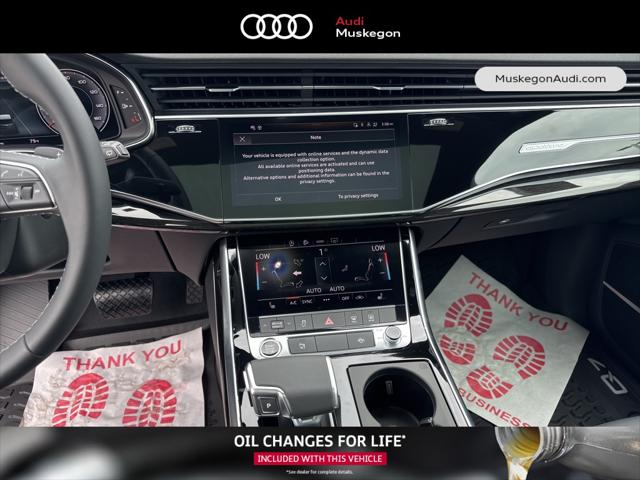 2025 Audi Q7 Premium 45 TFSI quattro Tiptronic