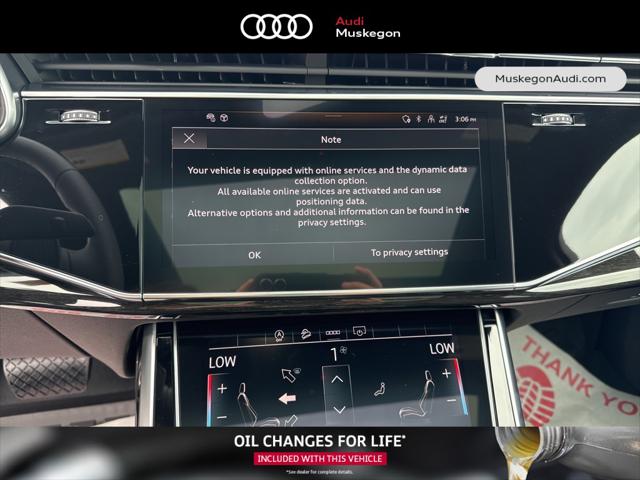 2025 Audi Q7 Premium 45 TFSI quattro Tiptronic