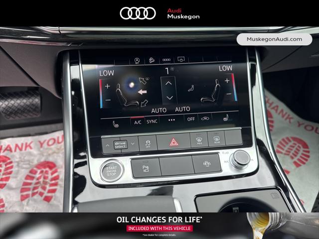 2025 Audi Q7 Premium 45 TFSI quattro Tiptronic