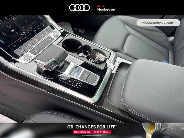 2025 Audi Q7 Premium 45 TFSI quattro Tiptronic