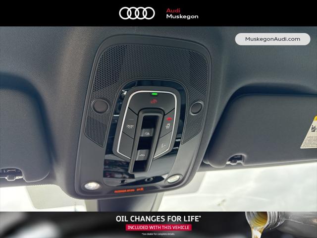 2025 Audi Q7 Premium 45 TFSI quattro Tiptronic