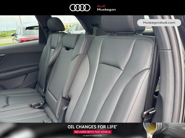 2025 Audi Q7 Premium 45 TFSI quattro Tiptronic