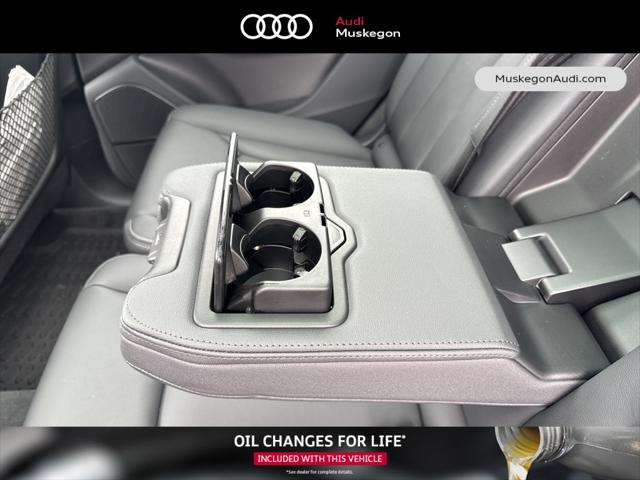 2025 Audi Q7 Premium 45 TFSI quattro Tiptronic
