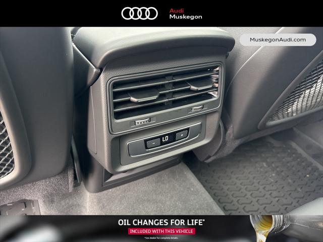 2025 Audi Q7 Premium 45 TFSI quattro Tiptronic