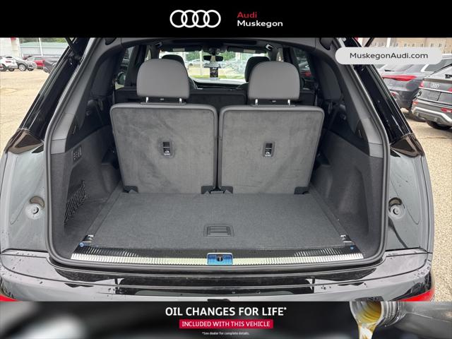 2025 Audi Q7 Premium 45 TFSI quattro Tiptronic