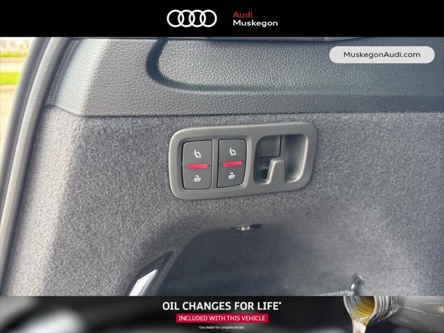 2025 Audi Q7 Premium 45 TFSI quattro Tiptronic
