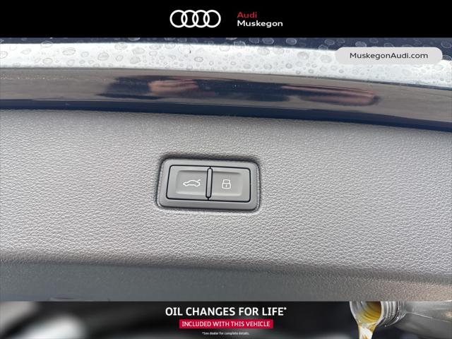 2025 Audi Q7 Premium 45 TFSI quattro Tiptronic