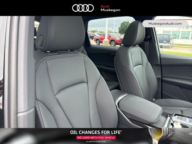 2025 Audi Q7 Premium 45 TFSI quattro Tiptronic