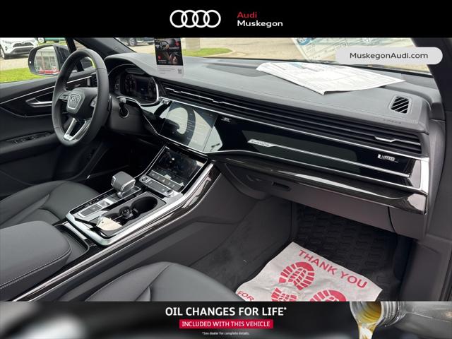 2025 Audi Q7 Premium 45 TFSI quattro Tiptronic