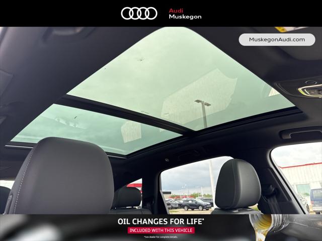 2025 Audi Q7 Premium 45 TFSI quattro Tiptronic