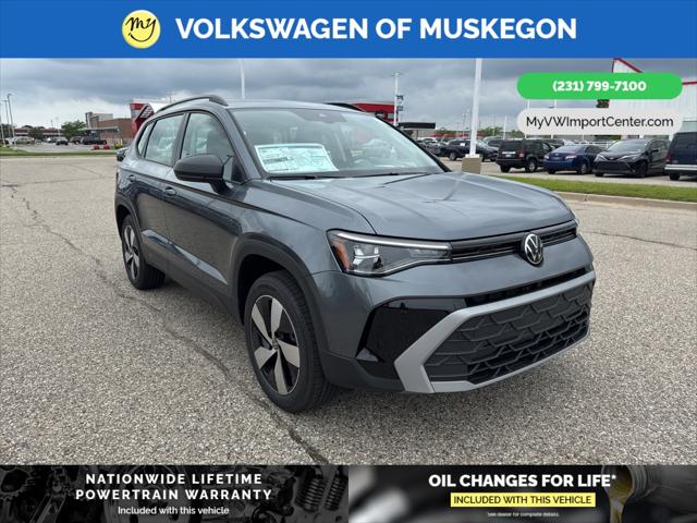 2025 Volkswagen Taos 1.5T S for sale in Muskegon, MI