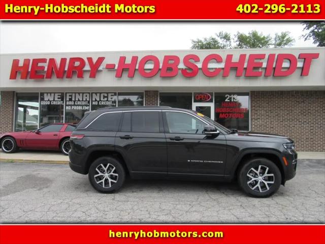 2024 Jeep Grand Cherokee Limited 4x4 for sale in Plattsmouth, NE