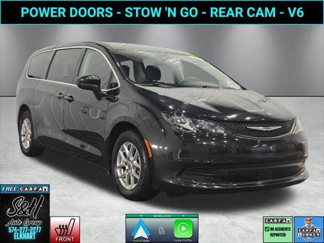 2023 Chrysler Voyager LX for sale in Osceola, IN