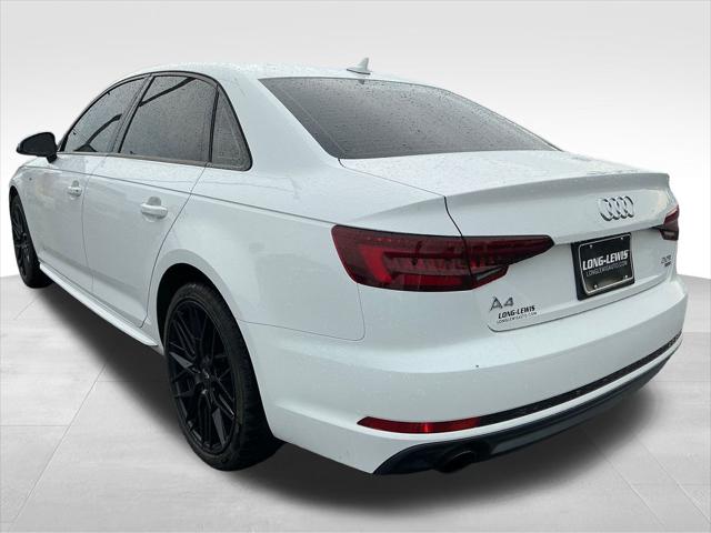 Used 2018 Audi A4 For Sale in Tuscumbia, AL