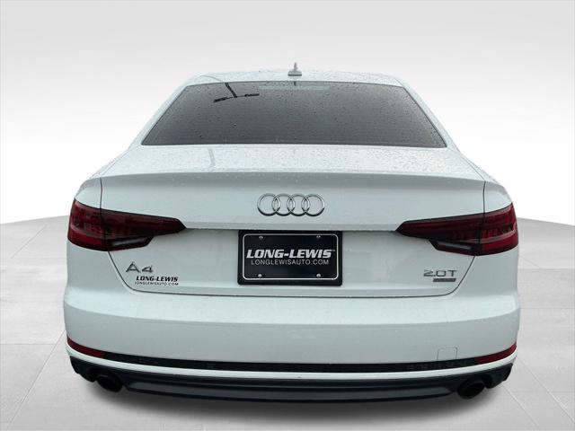 Used 2018 Audi A4 For Sale in Tuscumbia, AL