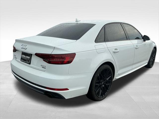 Used 2018 Audi A4 For Sale in Tuscumbia, AL