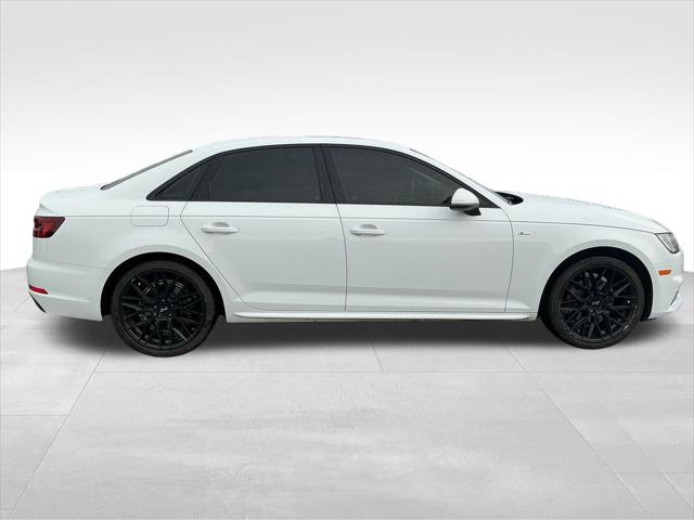 Used 2018 Audi A4 For Sale in Tuscumbia, AL