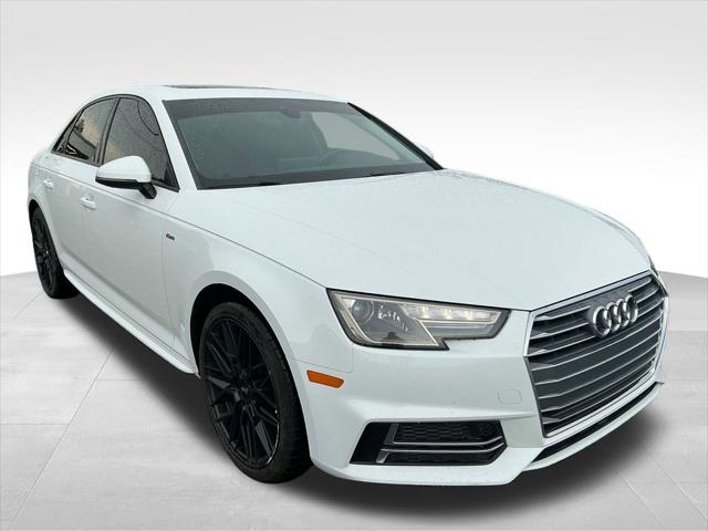 Used 2018 Audi A4 For Sale in Tuscumbia, AL