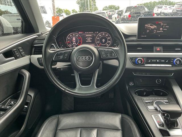 Used 2018 Audi A4 For Sale in Tuscumbia, AL