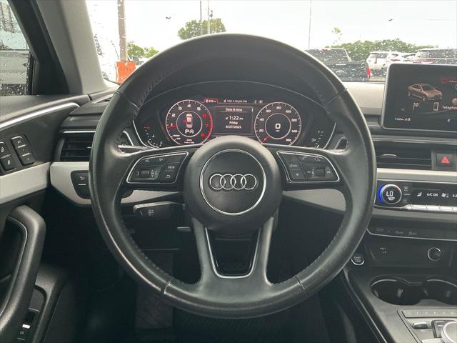 Used 2018 Audi A4 For Sale in Tuscumbia, AL