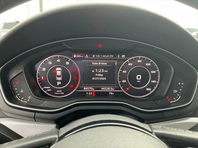 Used 2018 Audi A4 For Sale in Tuscumbia, AL