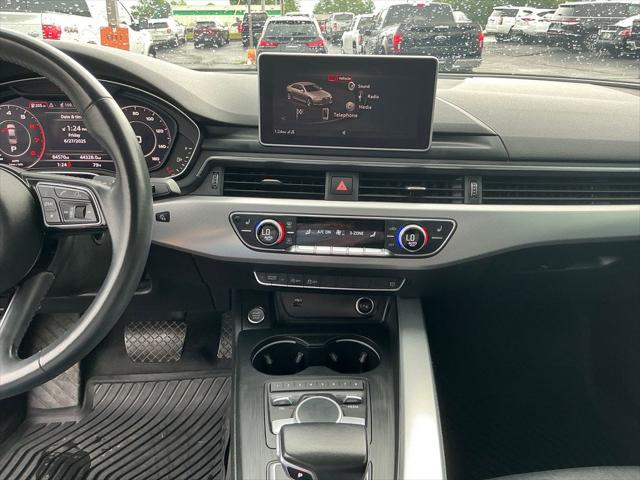 Used 2018 Audi A4 For Sale in Tuscumbia, AL