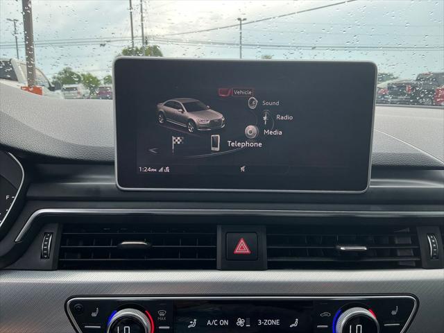 Used 2018 Audi A4 For Sale in Tuscumbia, AL