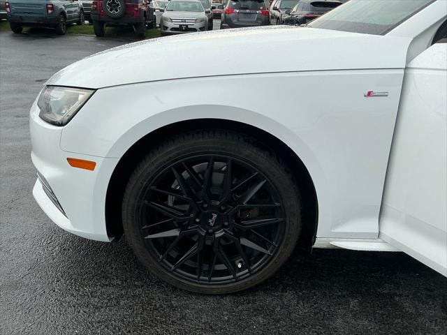 Used 2018 Audi A4 For Sale in Tuscumbia, AL