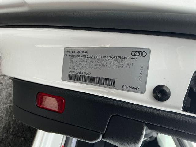 Used 2018 Audi A4 For Sale in Tuscumbia, AL